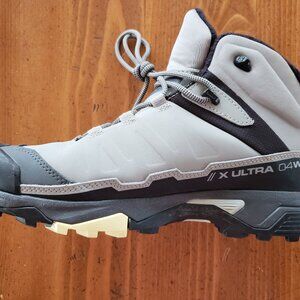 Salomon X Ultra 04W waterproof hiking boots